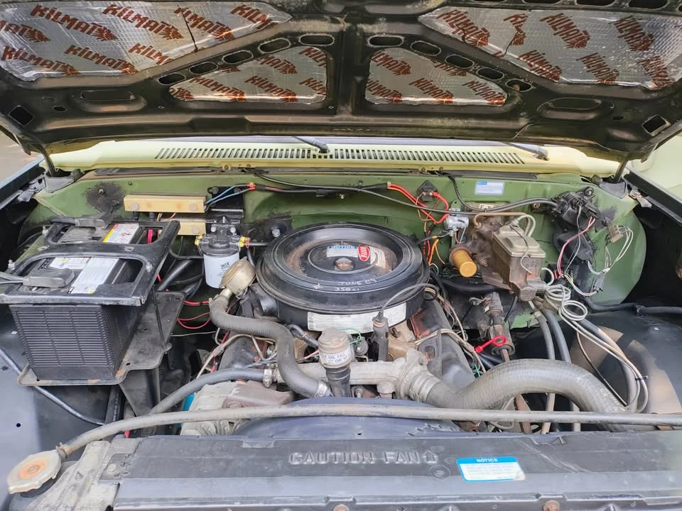 1985 Chevrolet K5 Blazer 2nd Gen - Image 8 of 14