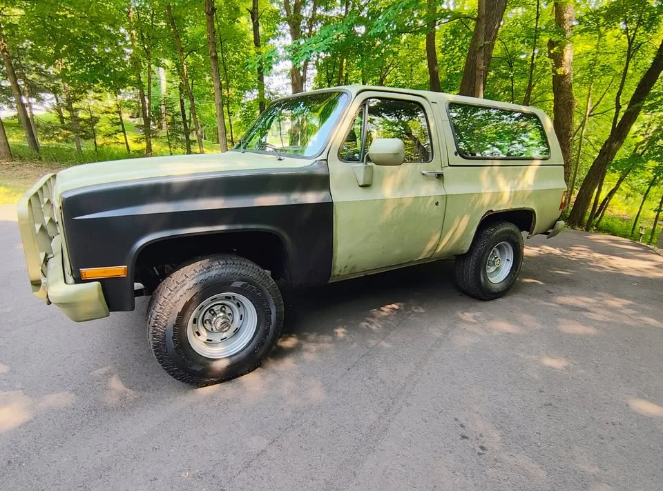 1985 Chevrolet K5 Blazer 2nd Gen - Image 4 of 14