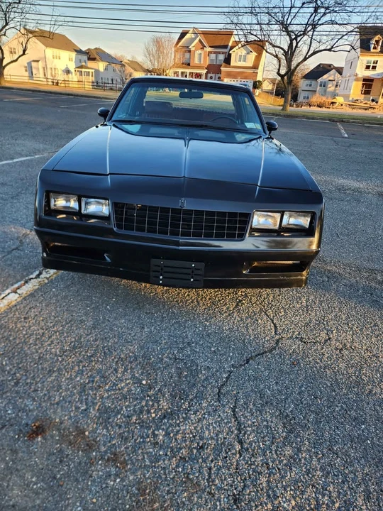 1985 Chevrolet Monte Carlo 3rd Gen - Image 2 of 3