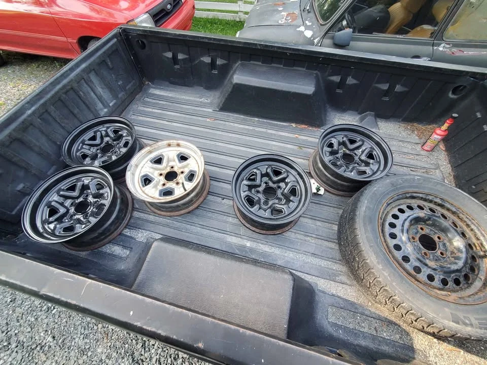1985 Chevrolet S-10 - Image 6 of 6