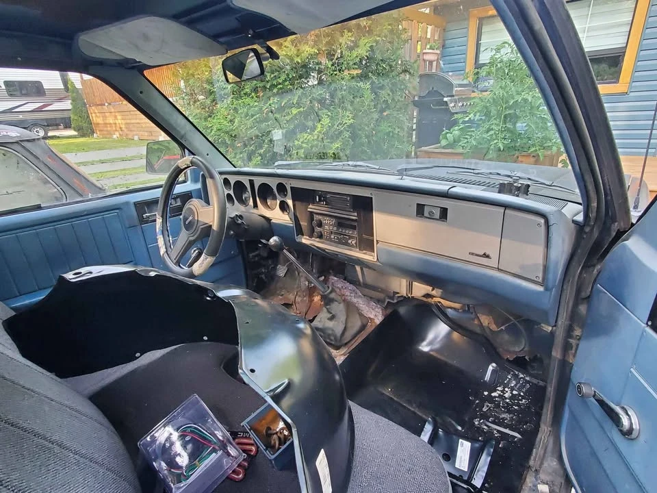 1985 Chevrolet S-10 - Image 5 of 6