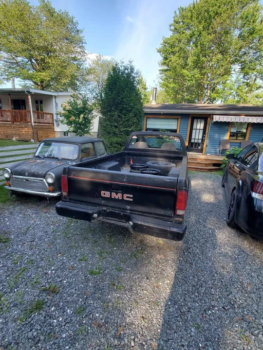 1985 Chevrolet S-10 - Image 4 of 6