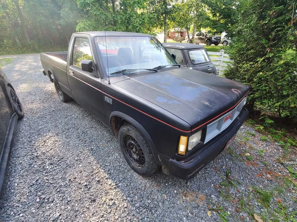 1985 Chevrolet S-10 - Image 3 of 6