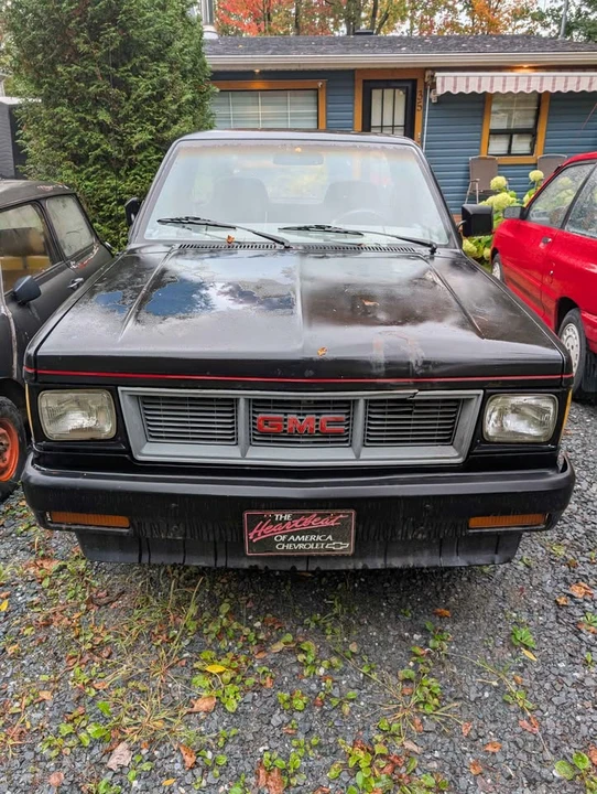 1985 Chevrolet S-10 - Image 2 of 6