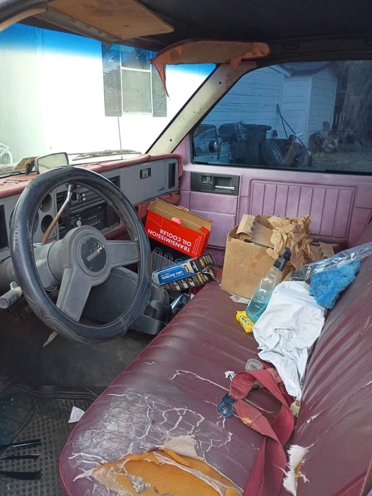 1985 Chevrolet S-10 - Image 6 of 9