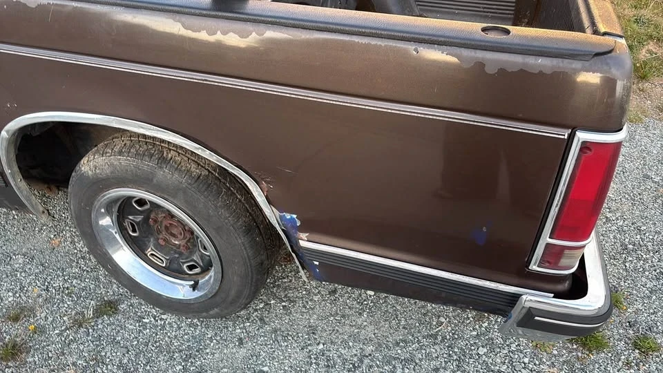 1985 Chevrolet S-10 - Image 3 of 4