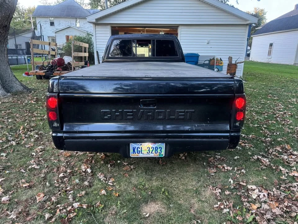1985 Chevrolet S-10 - Image 2 of 6