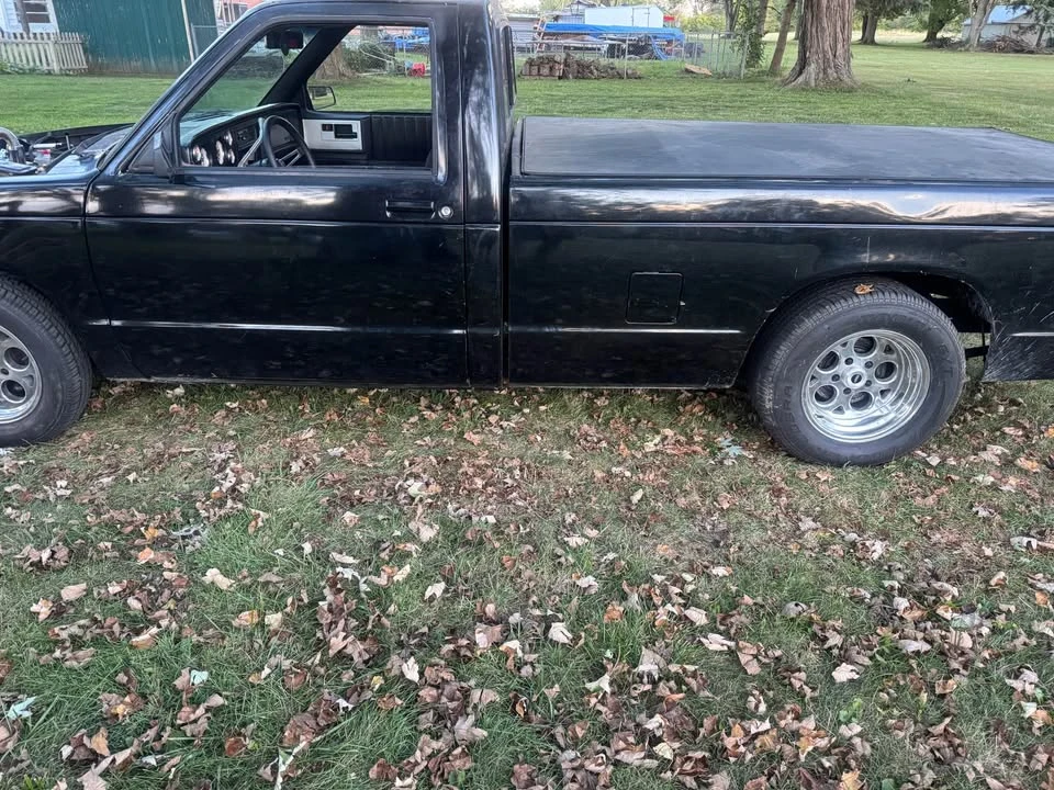 1985 Chevrolet S-10 - Image 3 of 6