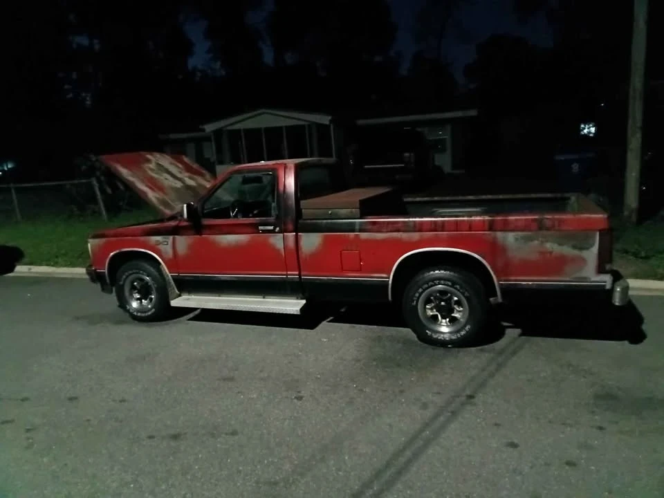 1985 Chevrolet S-10 - Image 2 of 2