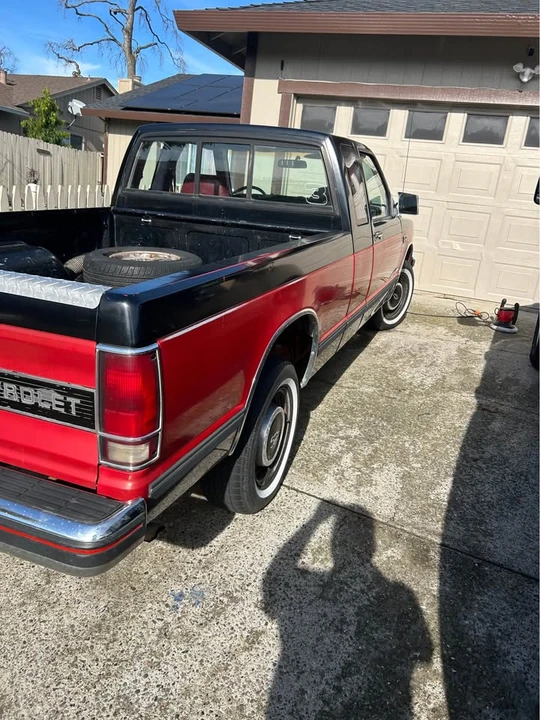 1985 Chevrolet S-10 - Image 2 of 6