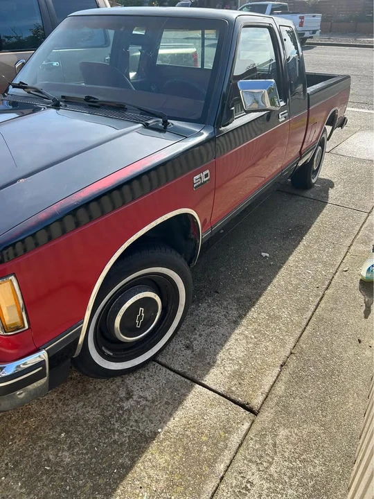 1985 Chevrolet S-10 - Image 3 of 6