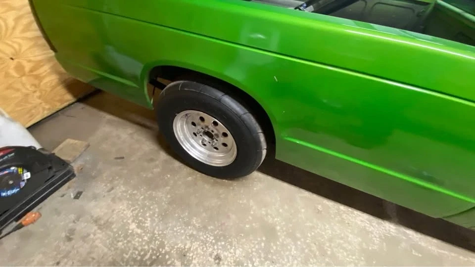 1985 Chevrolet S-10 - Image 9 of 12