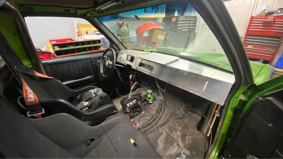 1985 Chevrolet S-10 - Image 7 of 12