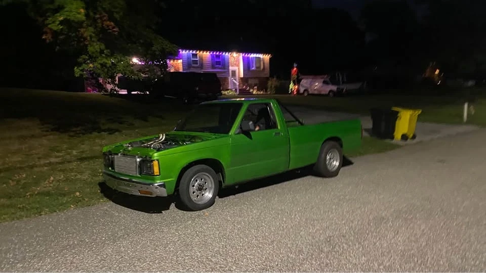1985 Chevrolet S-10 - Image 2 of 12