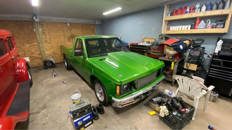1985 Chevrolet S-10 - Image 6 of 12