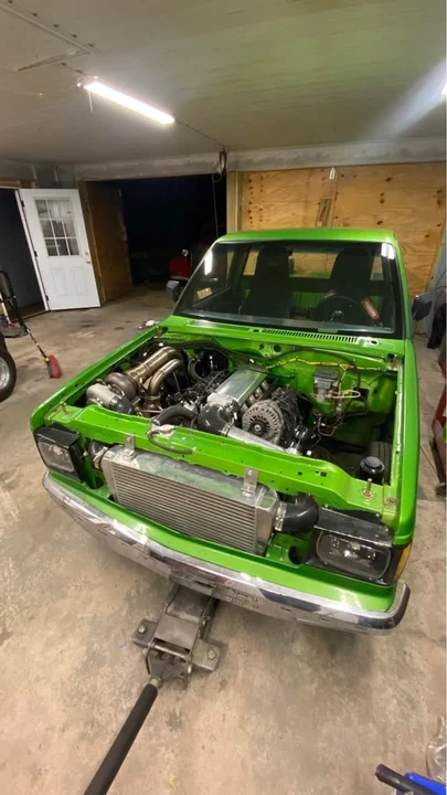 1985 Chevrolet S-10 - Image 4 of 12
