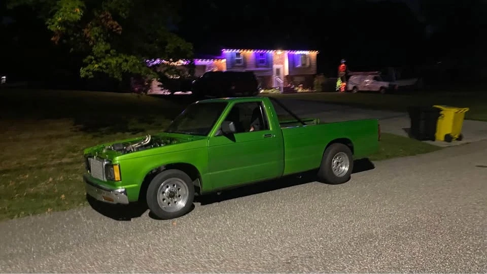 1985 Chevrolet S-10 - Image 3 of 12