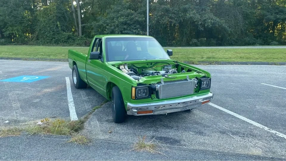 1985 Chevrolet S-10 - Image 12 of 12