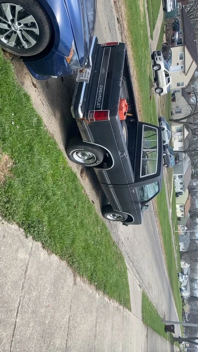 1985 Chevrolet S-10 - Image 3 of 8