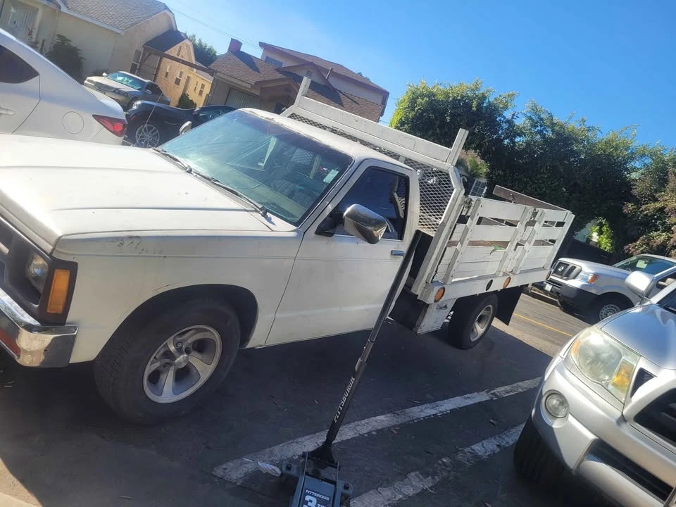 1985 Chevrolet S-10 - Image 3 of 6