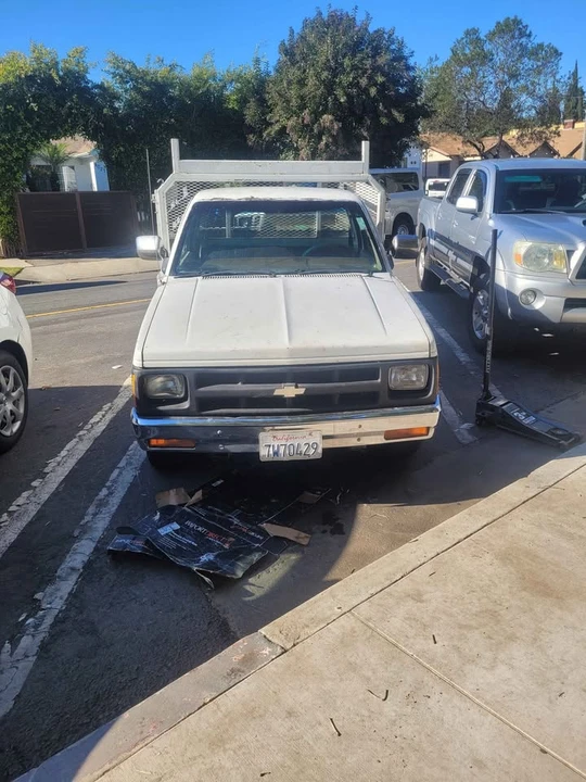 1985 Chevrolet S-10 - Image 2 of 6