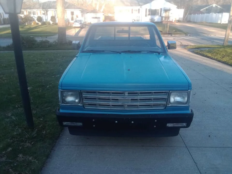 1985 Chevrolet S-10 - Image 2 of 9