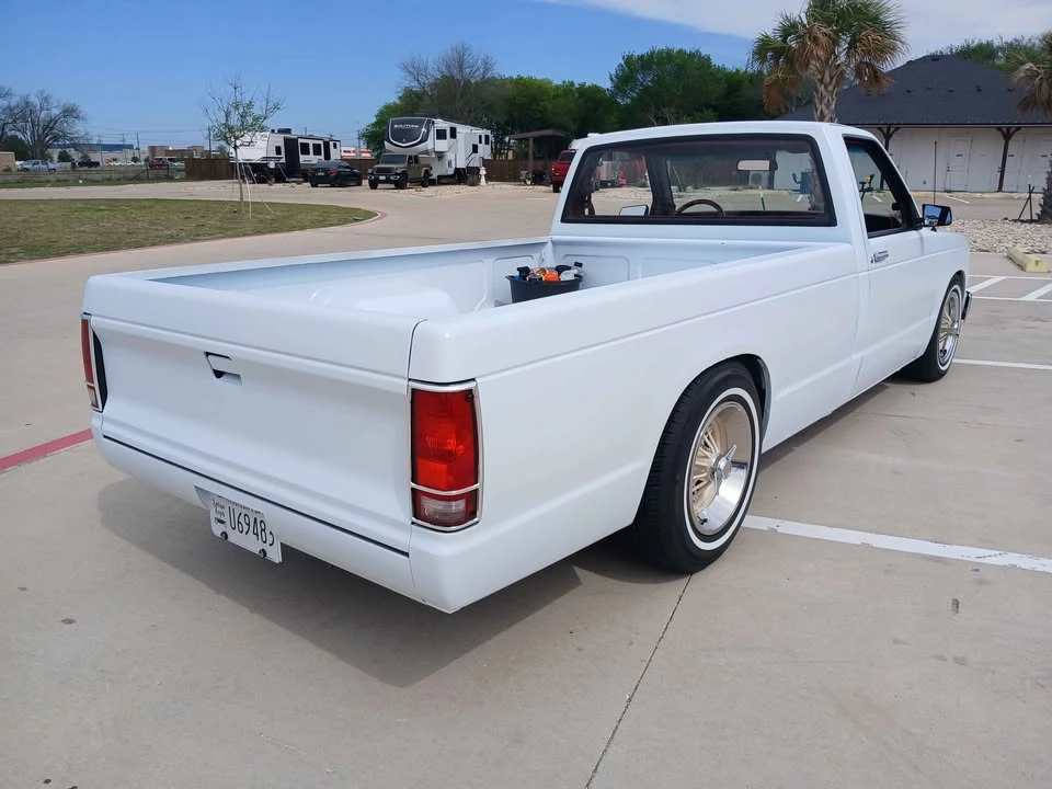 1985 Chevrolet S-10 - Image 3 of 19