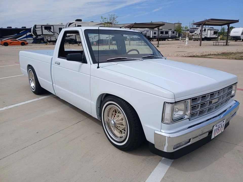 1985 Chevrolet S-10 - Image 2 of 19
