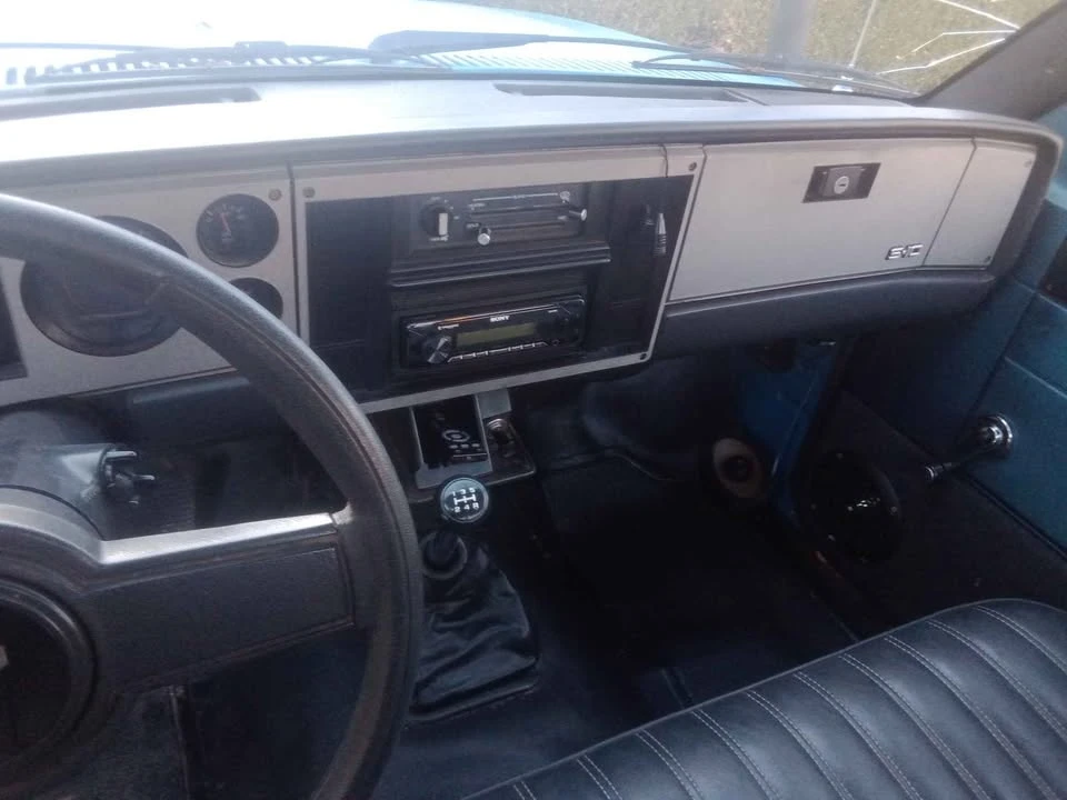 1985 Chevrolet S-10 - Image 6 of 9