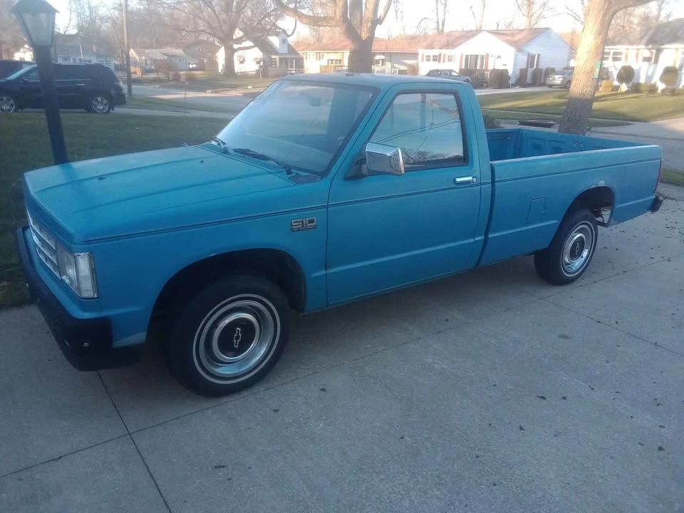 1985 Chevrolet S-10 - Image 3 of 9