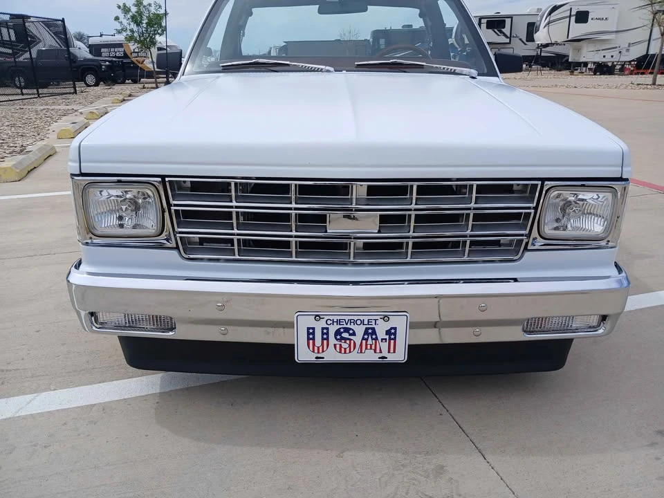 1985 Chevrolet S-10 - Image 11 of 19