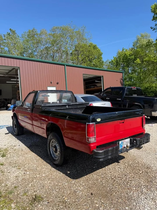 1985 Chevrolet S-10 - Image 5 of 8