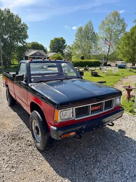 1985 Chevrolet S-10 Long Bed