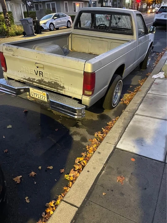 1985 Chevrolet S-10 - Image 3 of 5