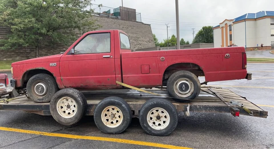 1985 Chevrolet S-10 - Image 3 of 3