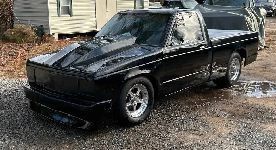 1985 Chevrolet S-10 - Image 5 of 6