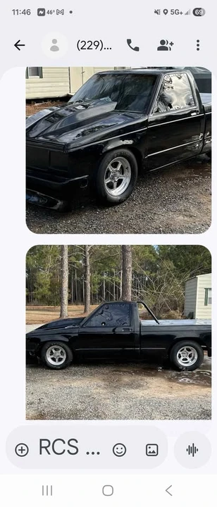 1985 Chevrolet S-10 - Image 2 of 6