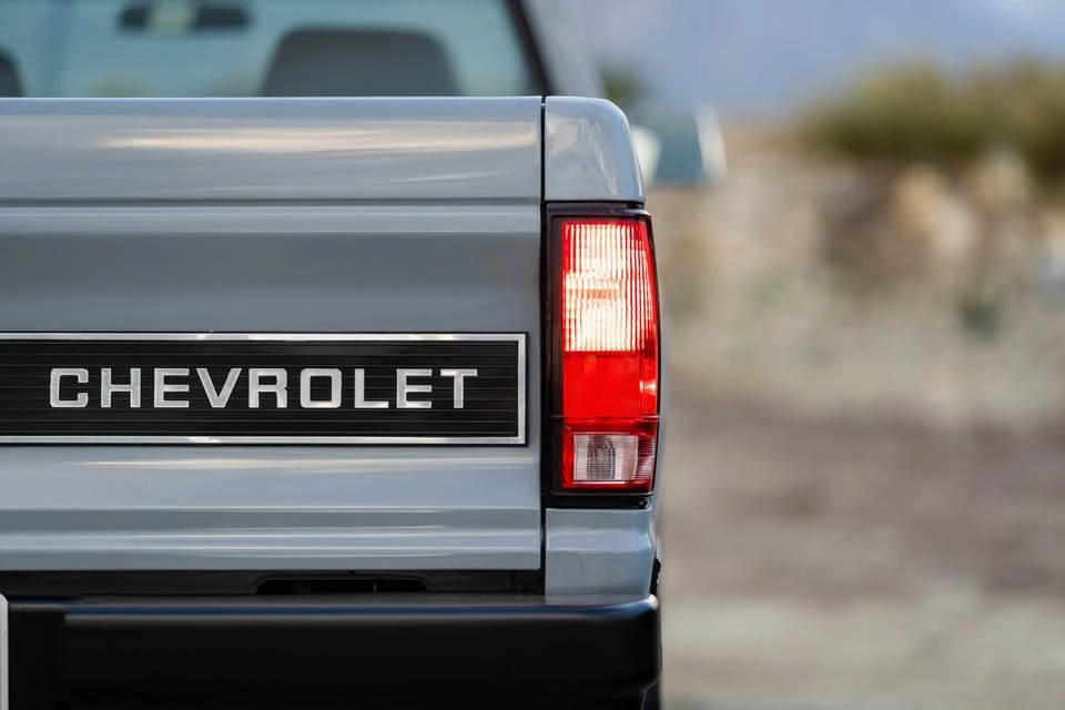 1985 Chevrolet S-10 - Image 6 of 20