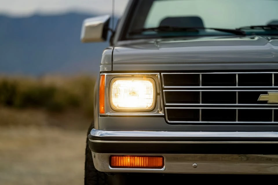 1985 Chevrolet S-10 - Image 3 of 20