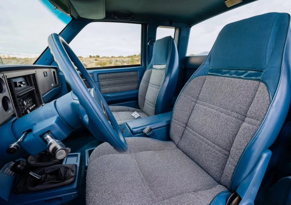 1985 Chevrolet S-10 - Image 11 of 20