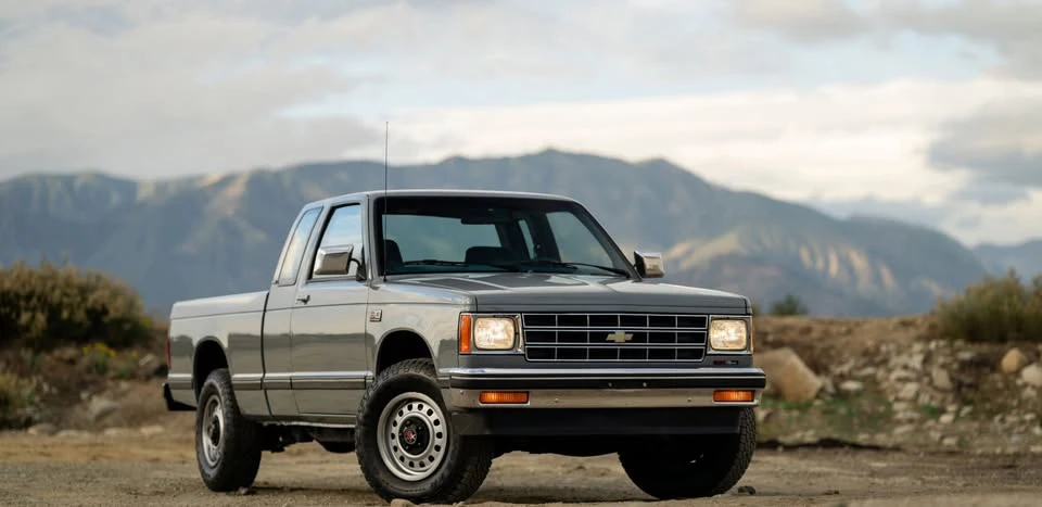 1985 Chevrolet S-10 - Image 7 of 20