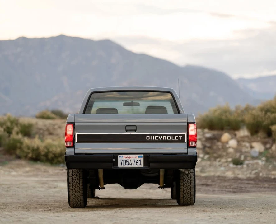 1985 Chevrolet S-10 - Image 10 of 20
