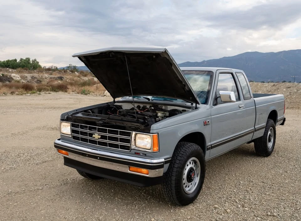 1985 Chevrolet S-10 - Image 17 of 20