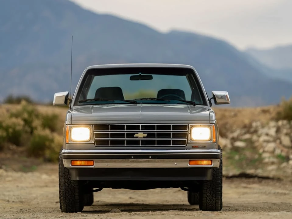 1985 Chevrolet S-10 - Image 2 of 20