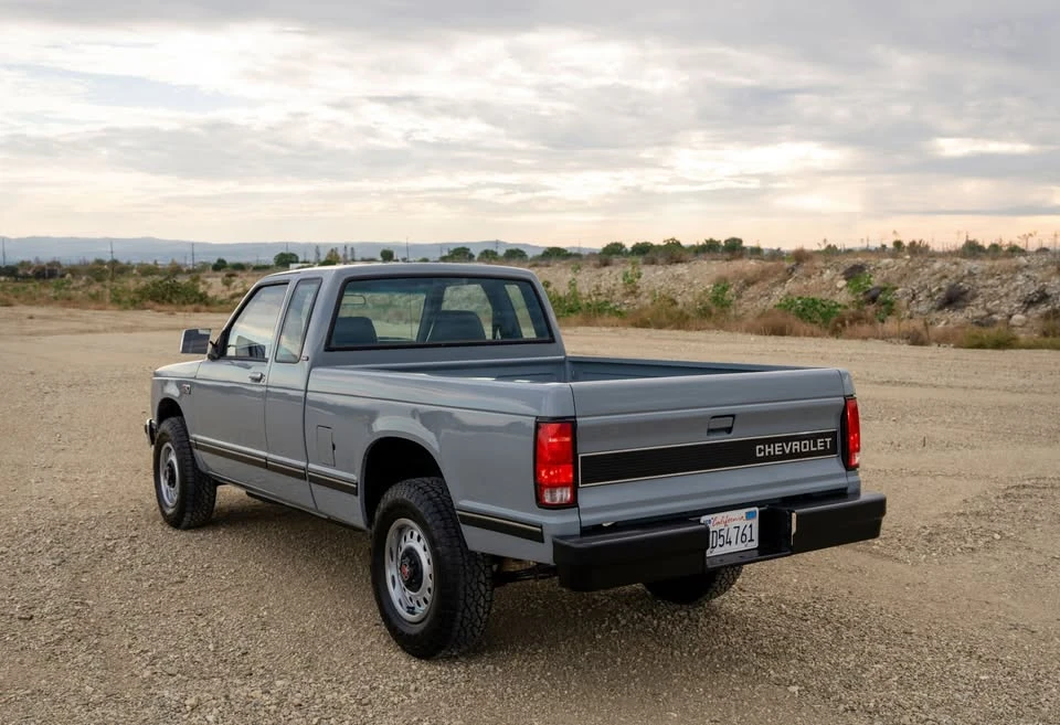 1985 Chevrolet S-10 - Image 9 of 20