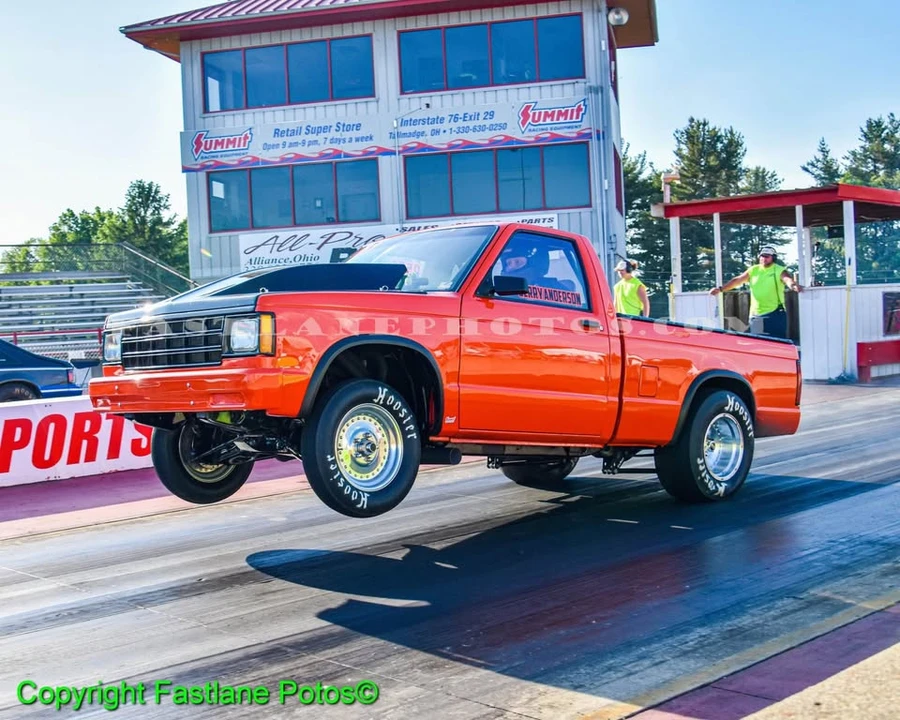 1985 Chevrolet S-10 - Image 8 of 11