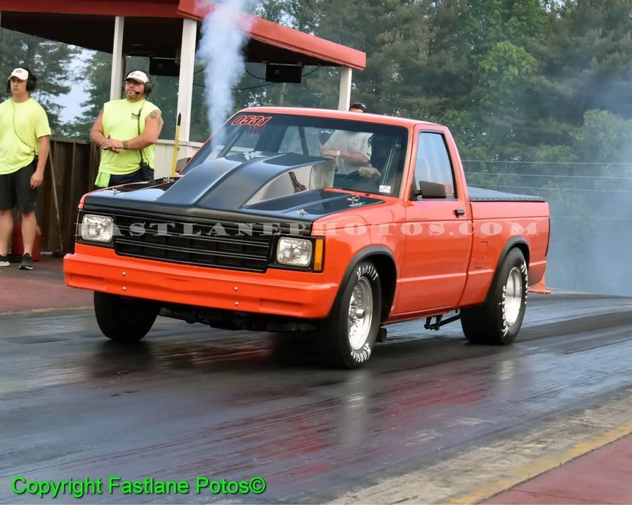 1985 Chevrolet S-10 - Image 9 of 11