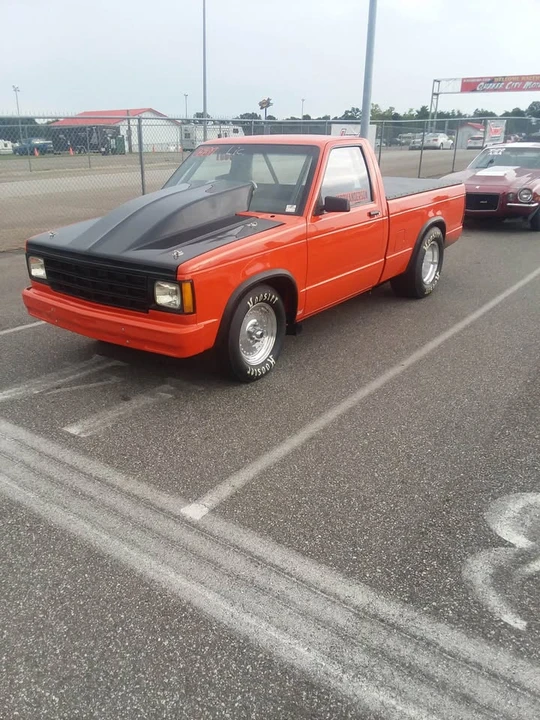 1985 Chevrolet S-10 - Image 10 of 11