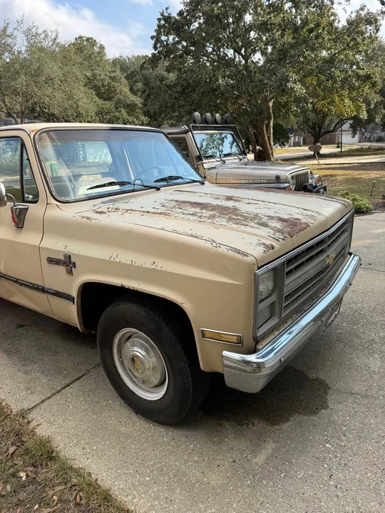 1985 Chevrolet C/K 3rd Gen - Image 2 of 6