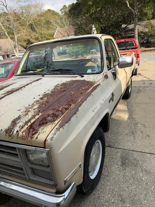 1985 Chevrolet C/K 3rd Gen - Image 3 of 6